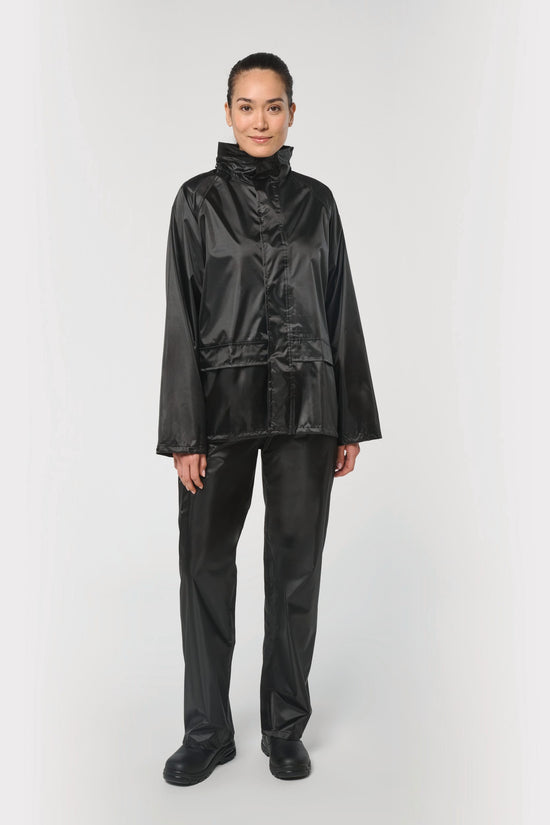 Conjunto de Chuva Unissexo Impermeável