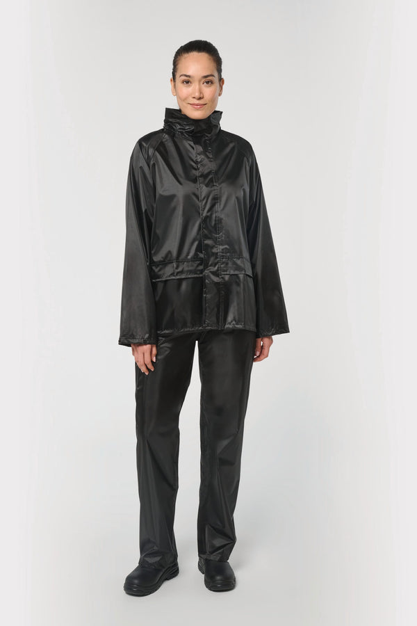 Conjunto de Chuva Unissexo Impermeável