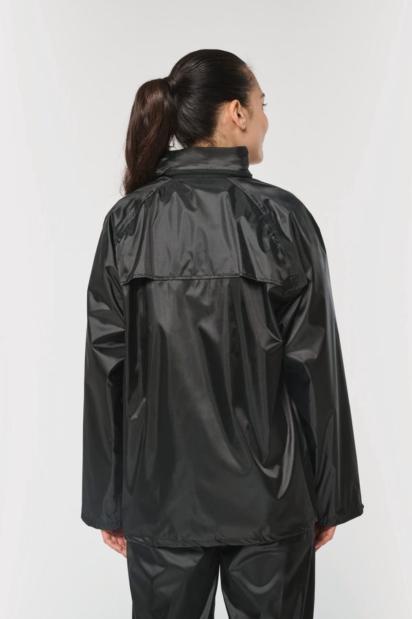 Conjunto de Chuva Unissexo Impermeável