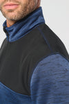 Casaco de Trabalho em Polytricot Reciclado Homem