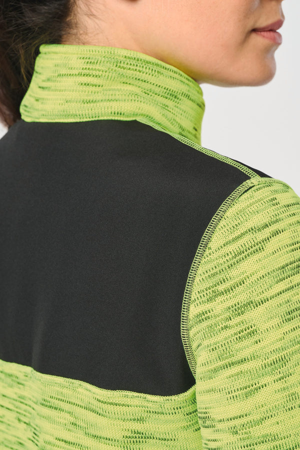 Casaco de Trabalho em Malha Polytricot Reciclada Senhora-RAG-Tailors-Fardas-e-Uniformes-Vestuario-Pro