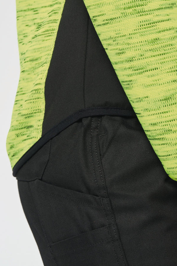 Casaco de Trabalho em Malha Polytricot Reciclada Senhora-RAG-Tailors-Fardas-e-Uniformes-Vestuario-Pro