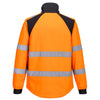 WX2 Eco Hi-Vis Softshell (2L)-RAG-Tailors-Fardas-e-Uniformes-Vestuario-Pro