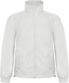 Windbreaker forrado ID.601-Branco-S-RAG-Tailors-Fardas-e-Uniformes-Vestuario-Pro