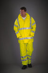 Pantalon de pluie respirant Hi-Vis Soft Flex