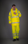 Pantalon de pluie respirant Hi-Vis Soft Flex