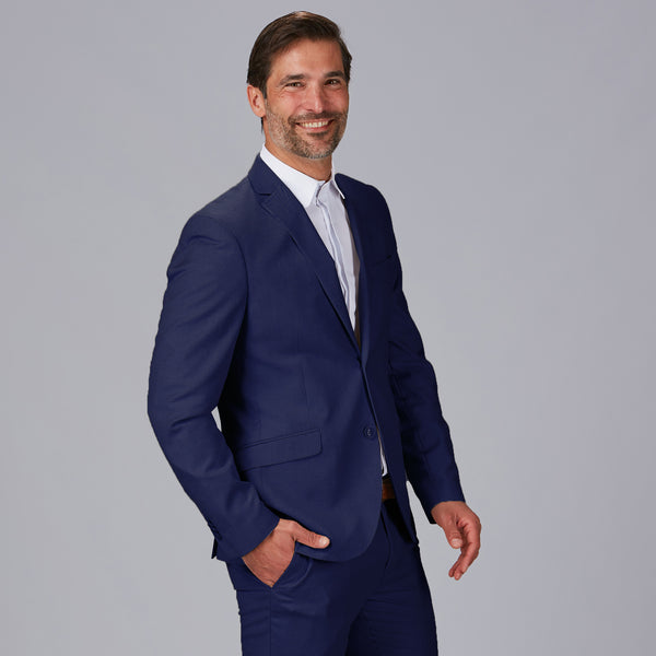 Blazer de Homem sem Forro Alessa T400