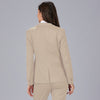 Blazer de Senhora Sem Forro Alessa T400