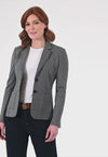 Blazer ajusté Balance en jersey extensible