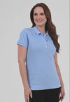 Premium Short Sleeve Polo for Women Arlington