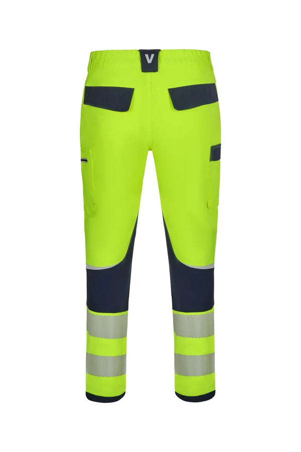 Calças Técnicas 4-xtreme V.Dynamix Hi Vis-RAG-Tailors-Fardas-e-Uniformes-Vestuario-Pro