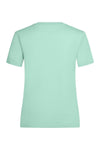 T-shirt de Manga Curta Feminina em Algodão Orgânico Coast Woman 165-RAG-Tailors-Fardas-e-Uniformes-Vestuario-Pro