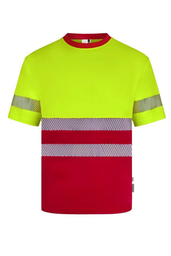Vermelho/amarelo Fluorescente - 12/20