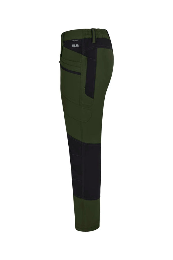 Verde Floresta / Preto - 96/00