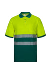 Verde/Amarelo Fluorescente - 02/20