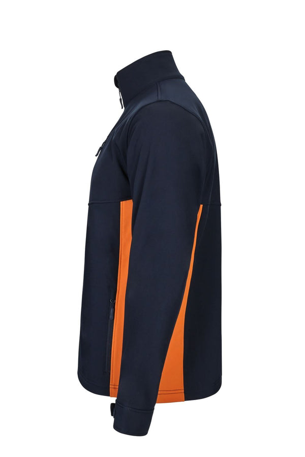 Casaco Soft Shell Total Match Indústria-RAG-Tailors-Fardas-e-Uniformes-Vestuario-Pro