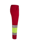Vermelho/amarelo Fluorescente - 12/20