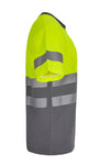 Cinza/amarelo Fluorescente - 08/20