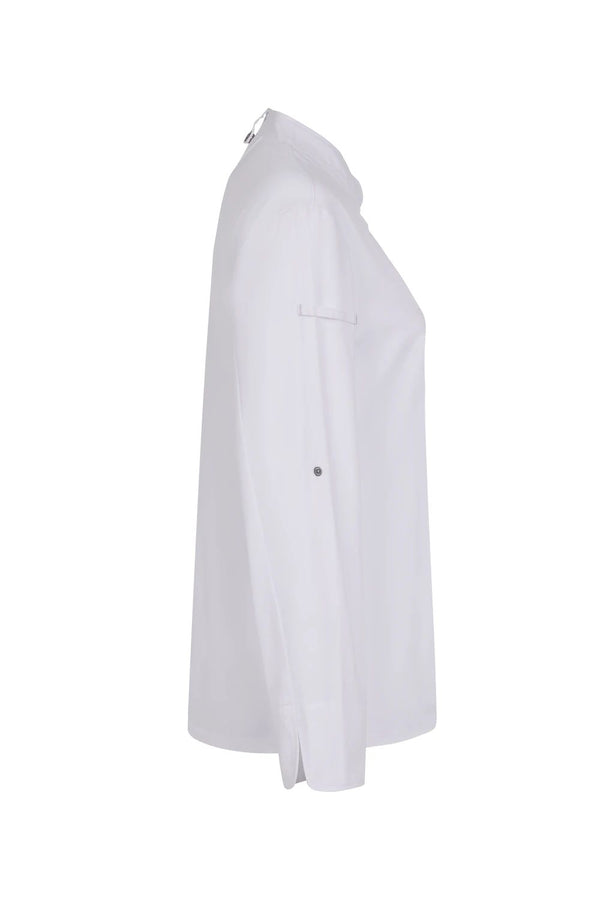 Jaleca para mulher Coolmax® SHIFT WOMAN-RAG-Tailors-Fardas-e-Uniformes-Vestuario-Pro