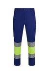 Blu Royal/Giallo Fluorescente - 09/20