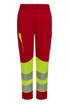 Vermelho/amarelo Fluorescente - 12/20