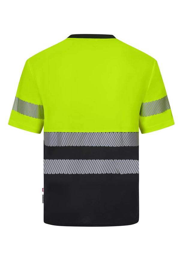 Preto/amarelo Fluorescente - 00/20