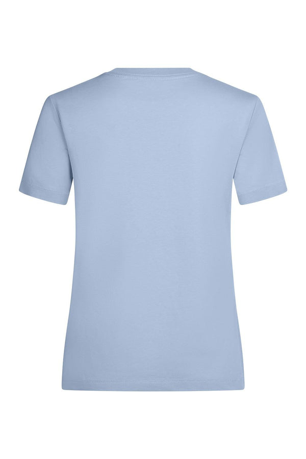T-shirt de Manga Curta Feminina em Algodão Orgânico Coast Woman 165-RAG-Tailors-Fardas-e-Uniformes-Vestuario-Pro