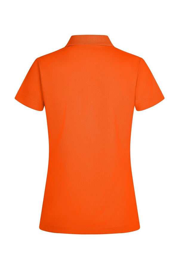 Polo de Mulher Manga Curta Técnico Bogan Woman-RAG-Tailors-Fardas-e-Uniformes-Vestuario-Pro