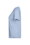 T-shirt de Manga Curta Feminina em Algodão Orgânico Coast Woman 165-RAG-Tailors-Fardas-e-Uniformes-Vestuario-Pro