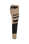 Bege Areia/preto - 46/00