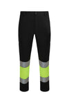Nero/Giallo Fluorescente - 00/20
