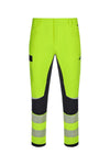Black/Fluorescent Yellow - 00/20