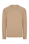 T-shirt Unissexo de Manga Comprida Palm LSL-Sand - 103-XS-RAG-Tailors-Fardas-e-Uniformes-Vestuario-Pro