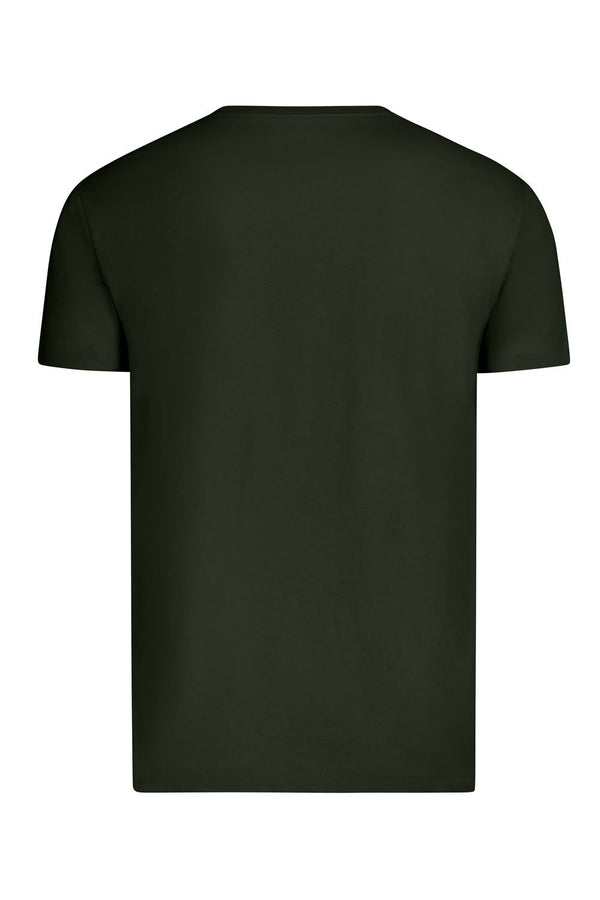 T-shirt de Manga Curta Unissexo Coast em Algodão Orgânico-RAG-Tailors-Fardas-e-Uniformes-Vestuario-Pro