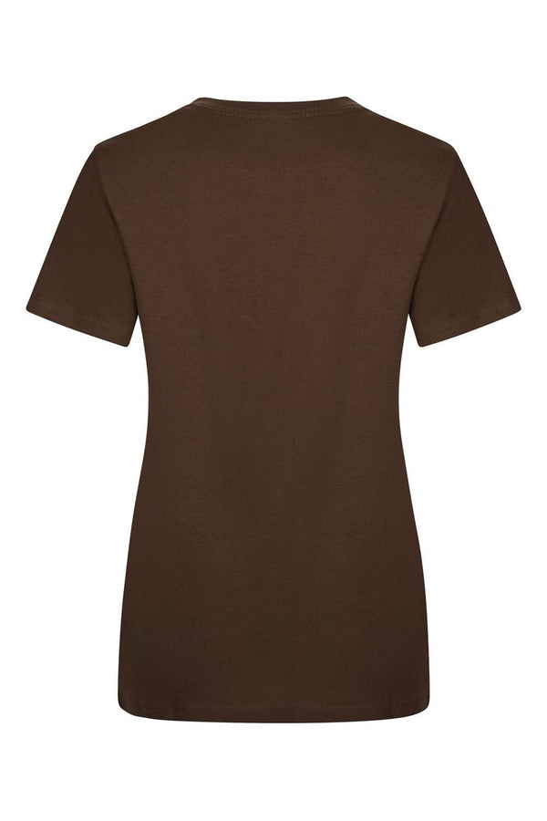 T-shirt de Mulher de Manga Curta Palm 190-RAG-Tailors-Fardas-e-Uniformes-Vestuario-Pro