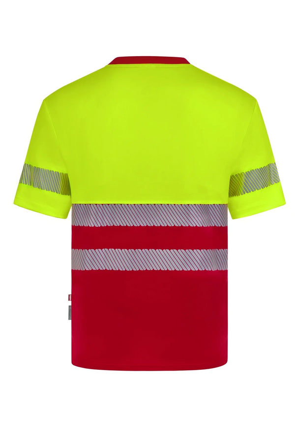 Vermelho/amarelo Fluorescente - 12/20