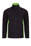Preto/verde Lima - 00/25