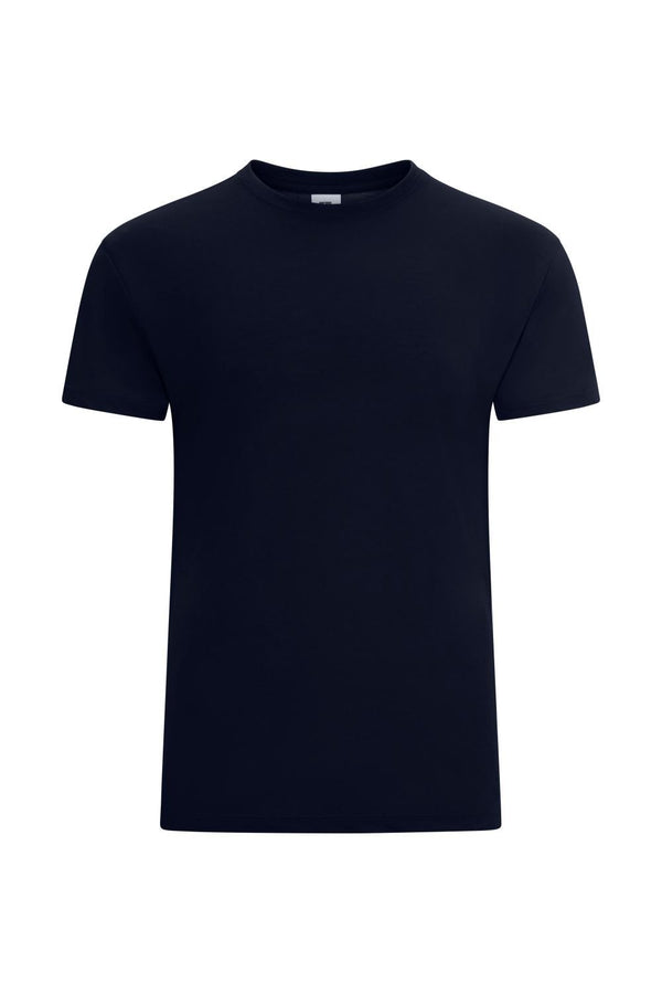 T-Shirt Unisexo Derb-Deep Navy - 512-S-RAG-Tailors-Fardas-e-Uniformes-Vestuario-Pro