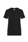 T-shirt de Mulher de Manga Curta Palm 190-RAG-Tailors-Fardas-e-Uniformes-Vestuario-Pro