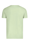 T-shirt de Manga Curta Unissexo Coast em Algodão Orgânico-RAG-Tailors-Fardas-e-Uniformes-Vestuario-Pro