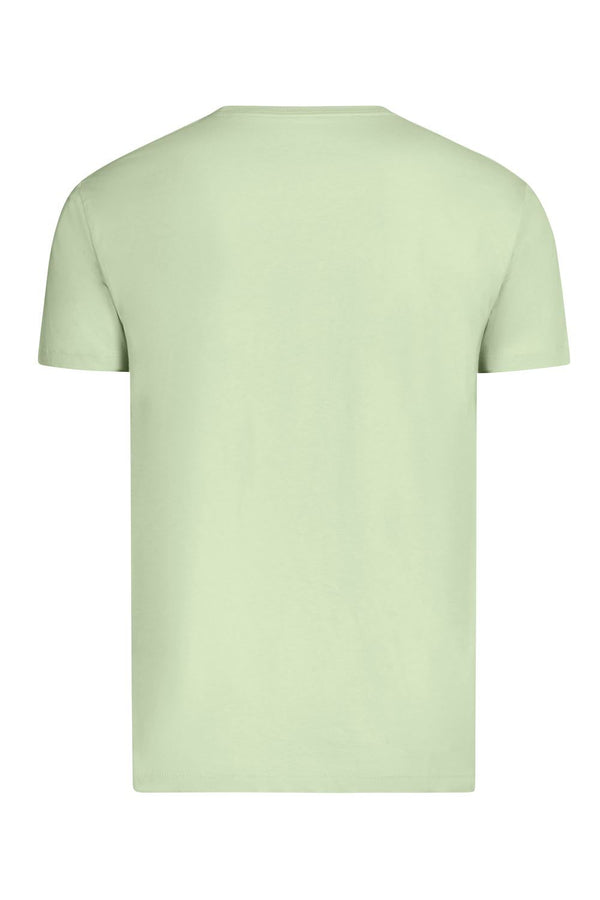 T-shirt de Manga Curta Unissexo Coast em Algodão Orgânico-RAG-Tailors-Fardas-e-Uniformes-Vestuario-Pro