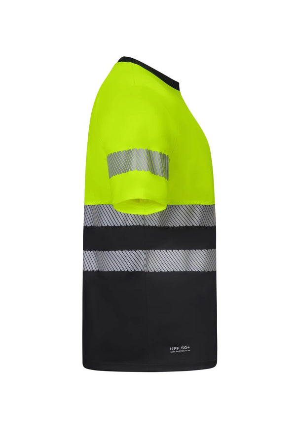 Preto/amarelo Fluorescente - 00/20