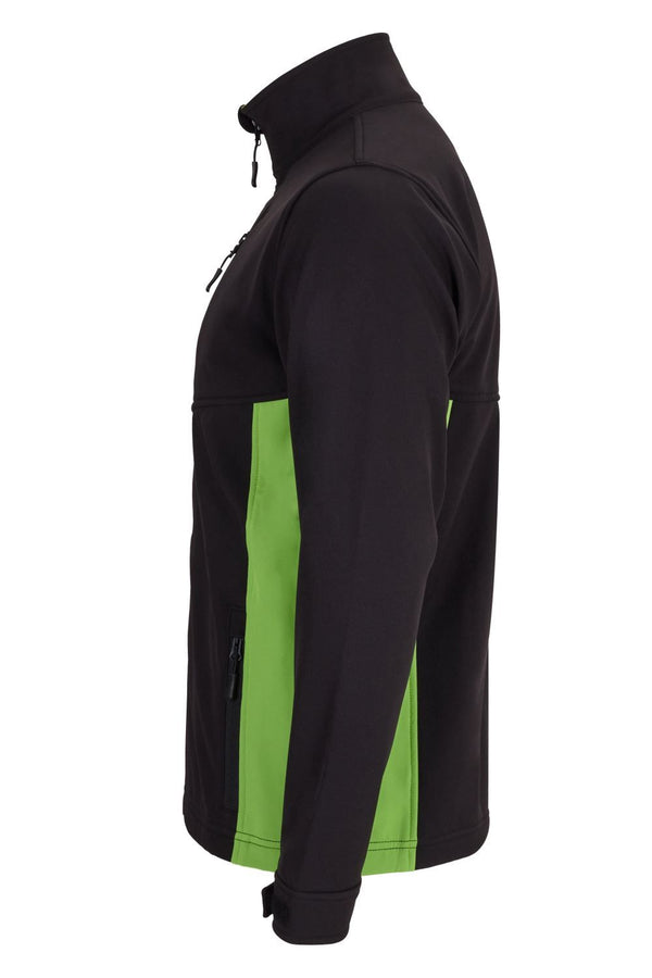 Casaco Soft Shell Total Match Indústria-RAG-Tailors-Fardas-e-Uniformes-Vestuario-Pro