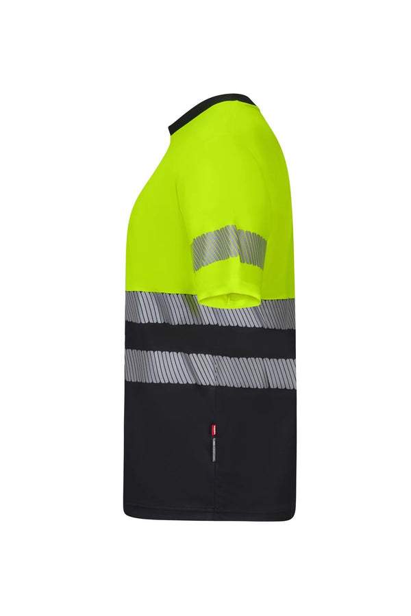 Preto/amarelo Fluorescente - 00/20