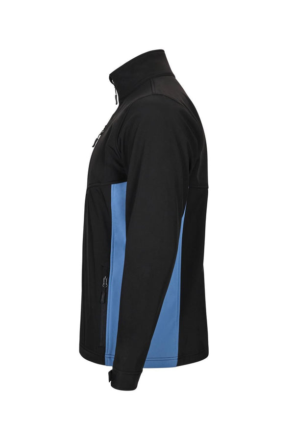 Casaco Soft Shell Total Match Indústria-RAG-Tailors-Fardas-e-Uniformes-Vestuario-Pro