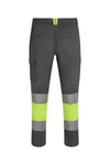 Cinza/amarelo Fluorescente - 08/20
