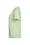 T-shirt de Manga Curta Feminina em Algodão Orgânico Coast Woman 165-RAG-Tailors-Fardas-e-Uniformes-Vestuario-Pro