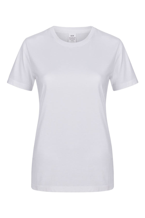 T-shirt Palm de Mulher Manga Curta 190 g/m²-RAG-Tailors-Fardas-e-Uniformes-Vestuario-Pro