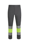 Grigio/Giallo Fluorescente - 08/20