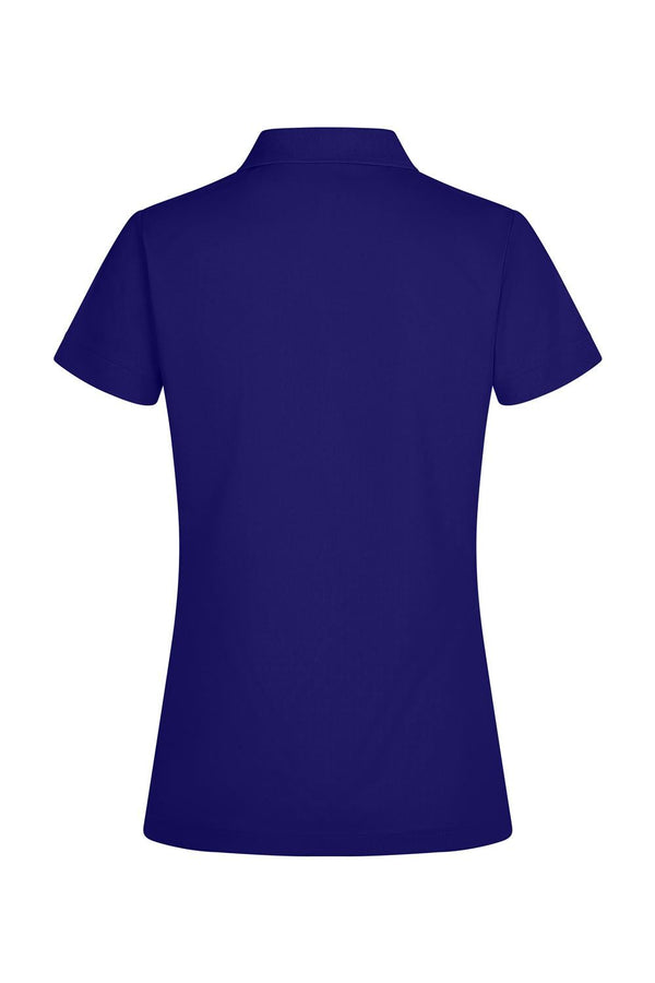 Polo de Mulher Manga Curta Técnico Bogan Woman-RAG-Tailors-Fardas-e-Uniformes-Vestuario-Pro